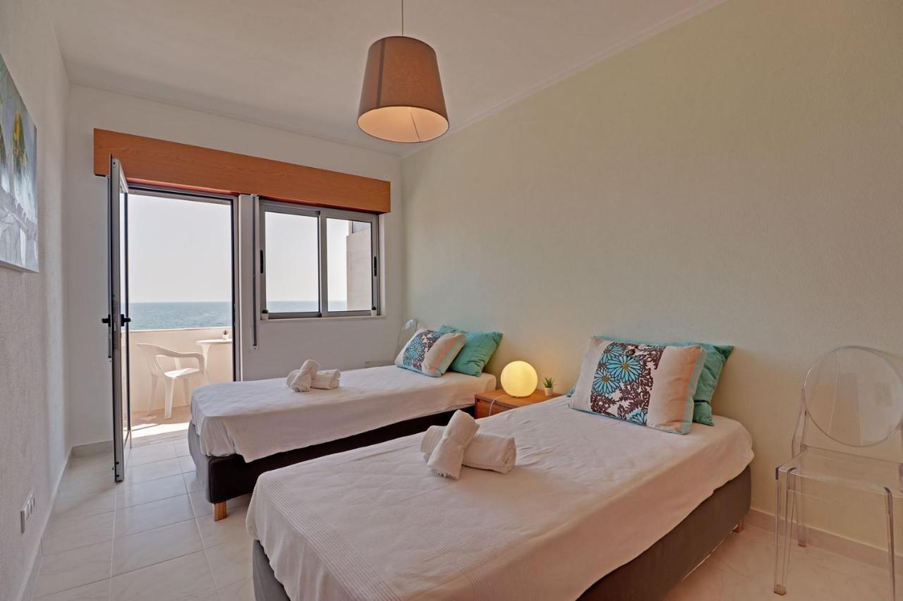 Quarteira Beach & Ocean View By Homing Eksteriør bilde