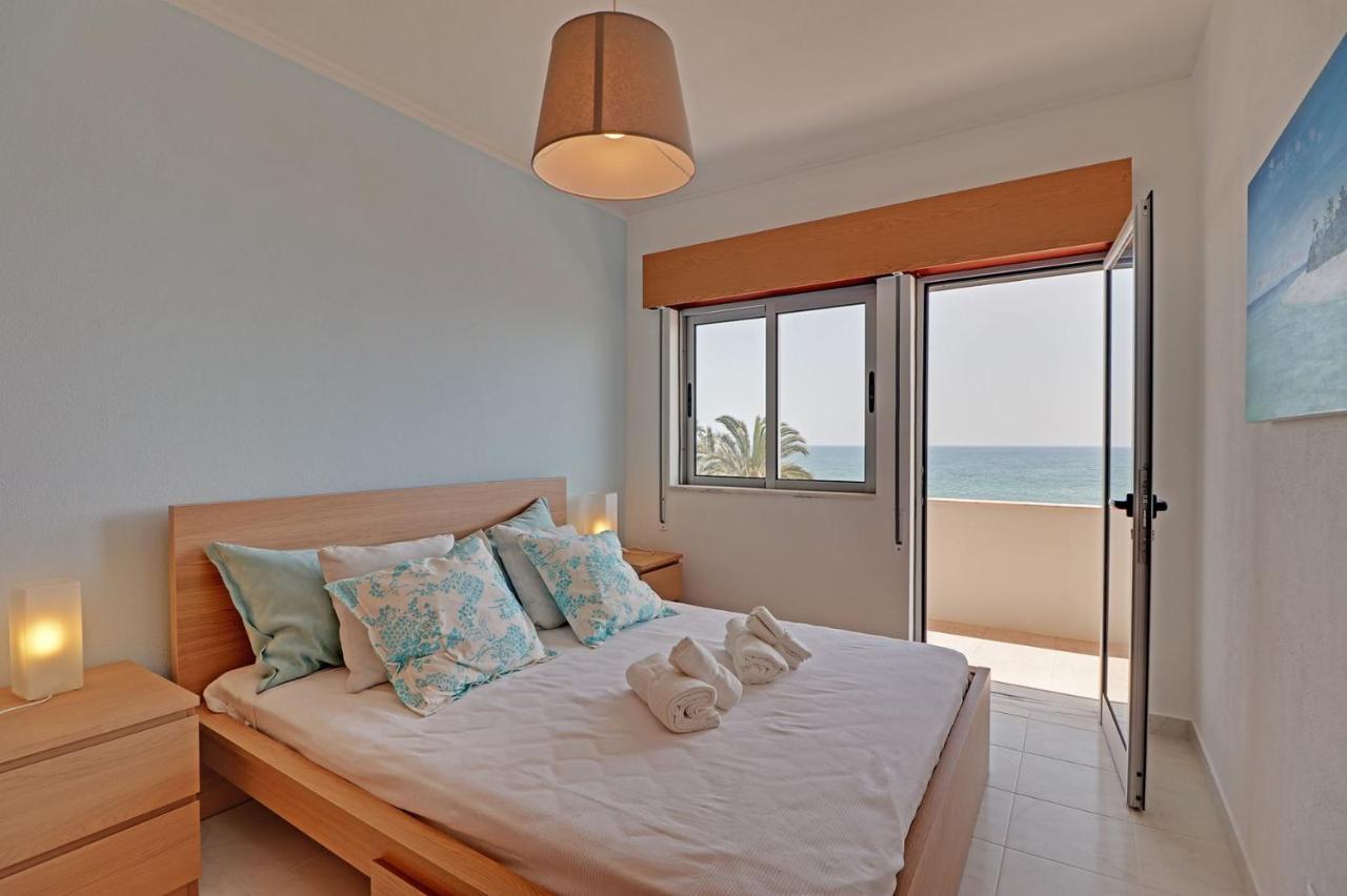 Quarteira Beach & Ocean View By Homing Eksteriør bilde