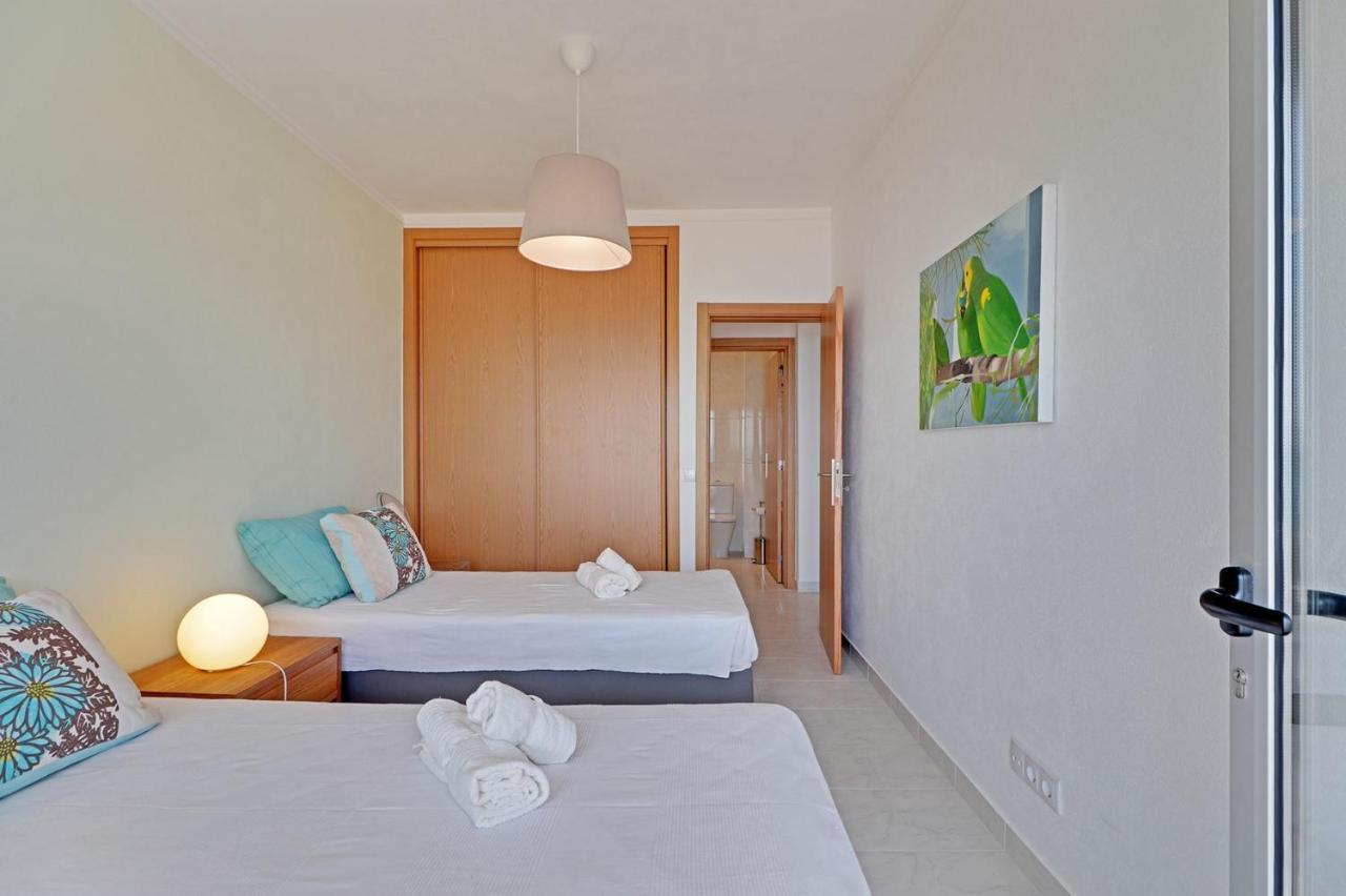 Quarteira Beach & Ocean View By Homing Eksteriør bilde