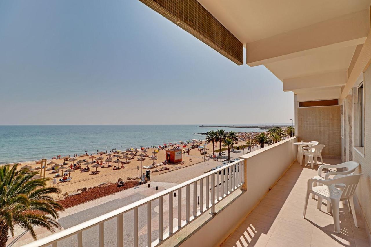Quarteira Beach & Ocean View By Homing Eksteriør bilde