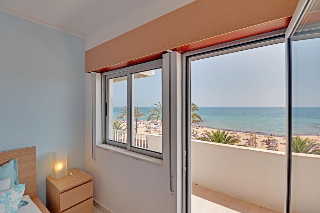 Quarteira Beach & Ocean View By Homing Eksteriør bilde