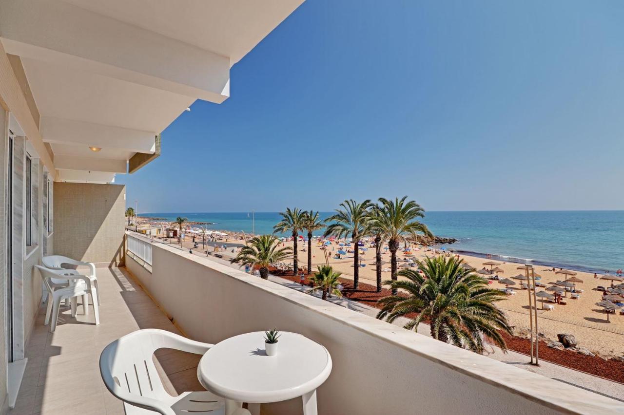 Quarteira Beach & Ocean View By Homing Eksteriør bilde