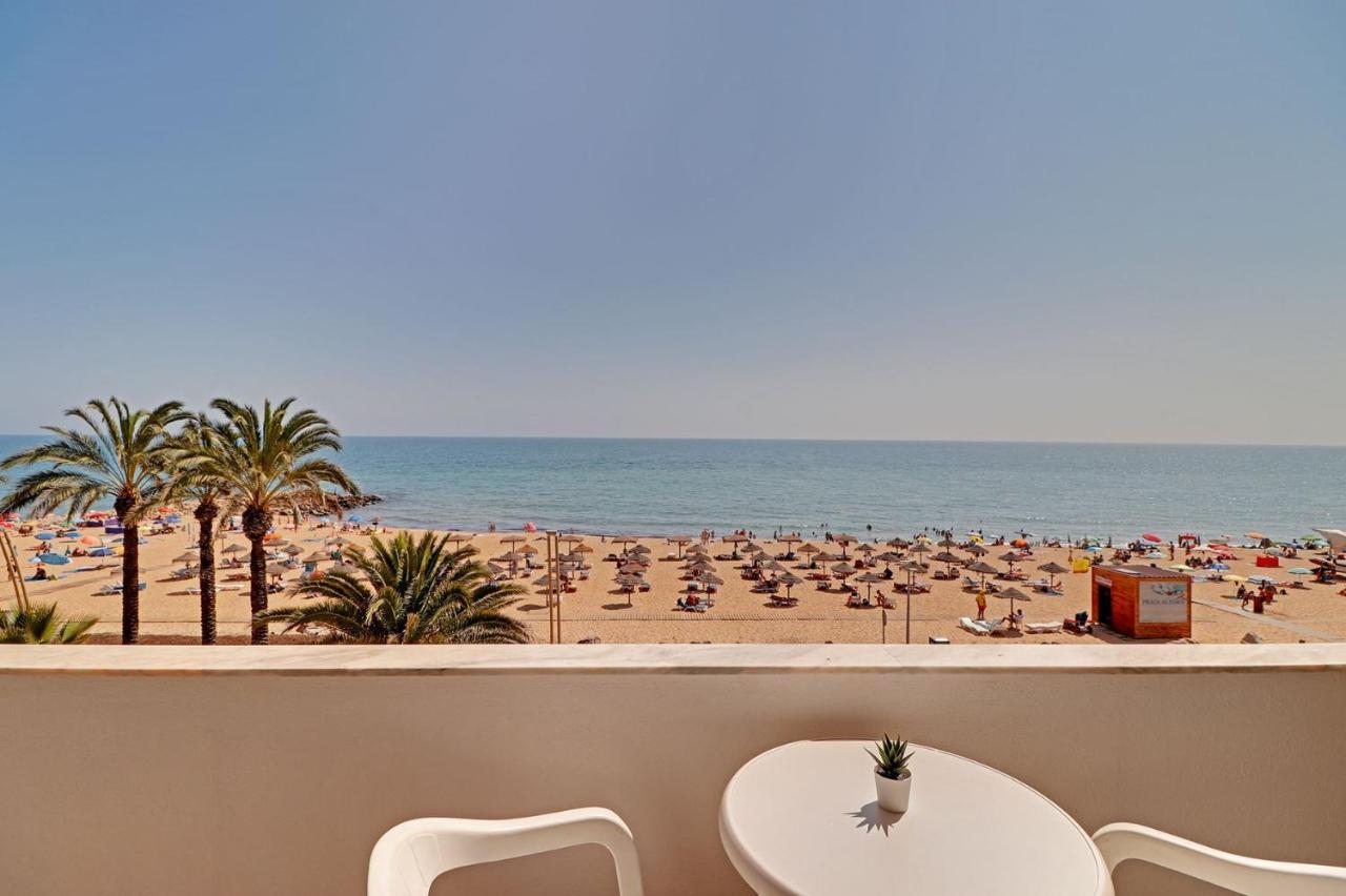 Quarteira Beach & Ocean View By Homing Eksteriør bilde