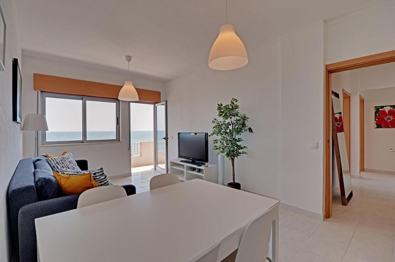 Quarteira Beach & Ocean View By Homing Eksteriør bilde