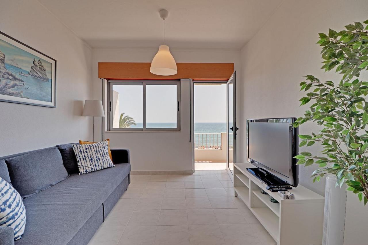 Quarteira Beach & Ocean View By Homing Eksteriør bilde
