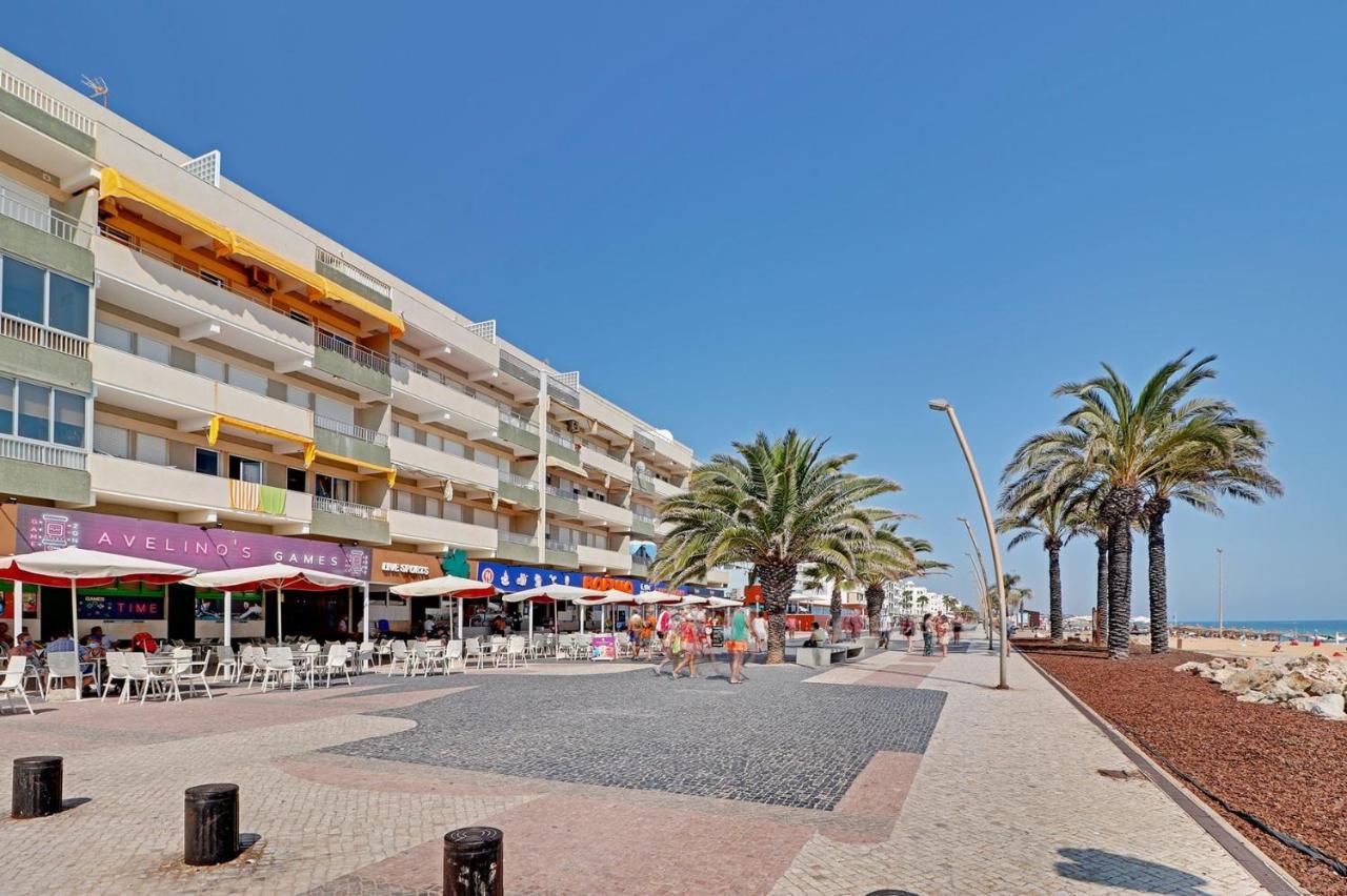 Quarteira Beach & Ocean View By Homing Eksteriør bilde