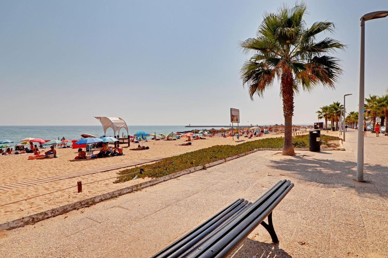 Quarteira Beach & Ocean View By Homing Eksteriør bilde