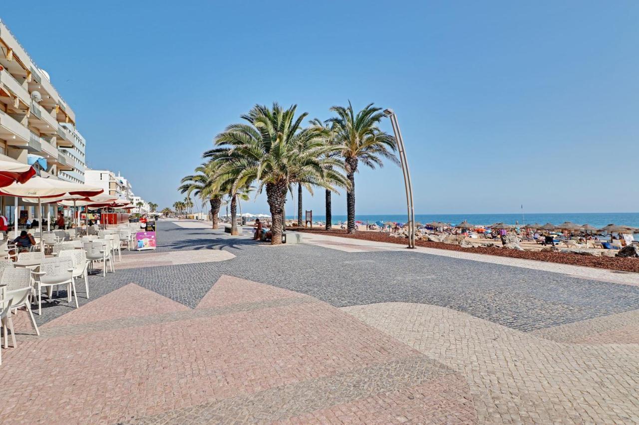 Quarteira Beach & Ocean View By Homing Eksteriør bilde