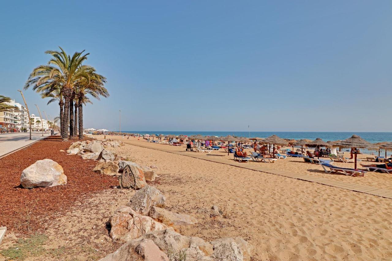Quarteira Beach & Ocean View By Homing Eksteriør bilde